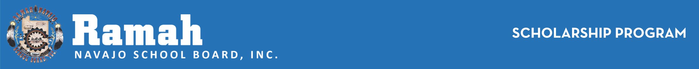 Scholarship Program logo